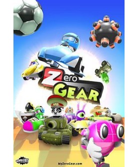 Zero Gear Steam Key GLOBAL